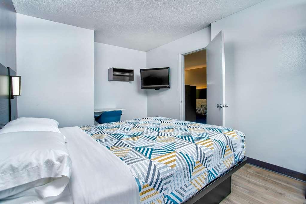 Motel 6-Bend, Or Pokoj fotografie