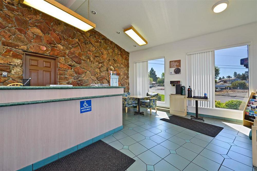 Motel 6-Bend, Or Interiér fotografie