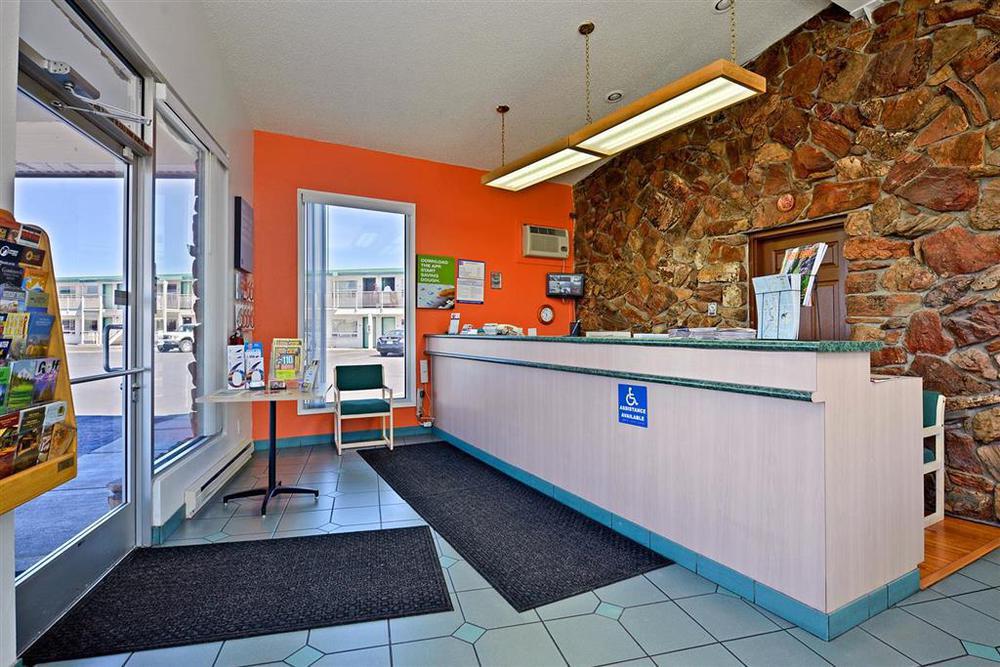 Motel 6-Bend, Or Interiér fotografie