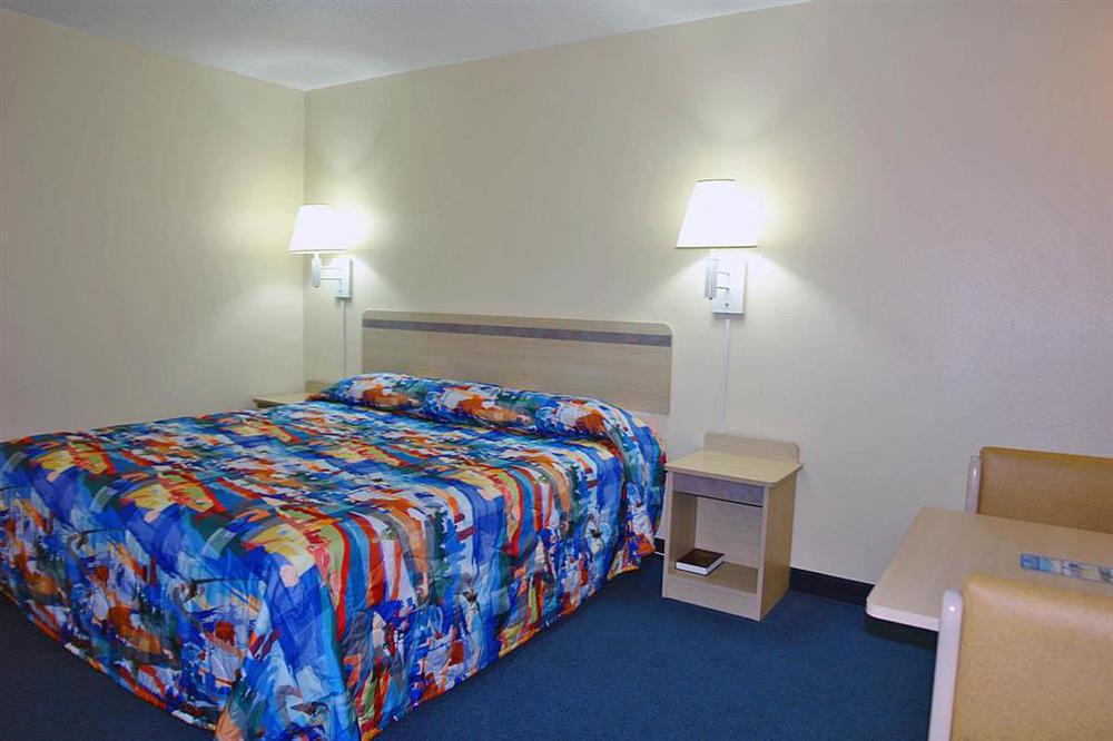Motel 6-Bend, Or Pokoj fotografie