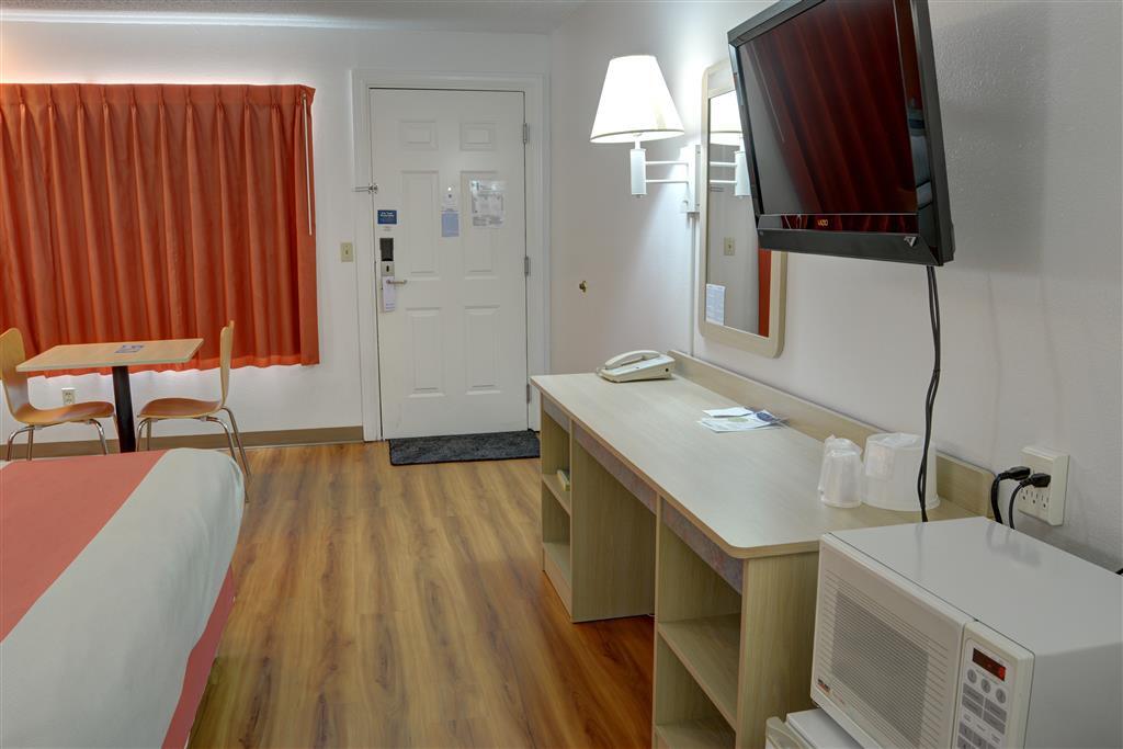 Motel 6-Bend, Or Pokoj fotografie