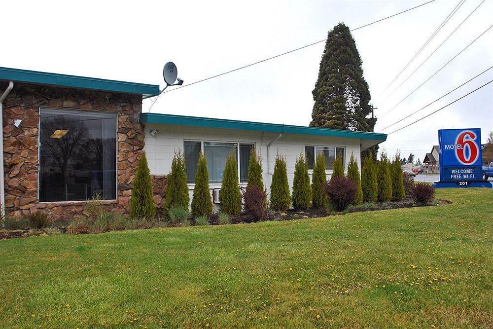 Motel 6-Bend, Or Exteriér fotografie