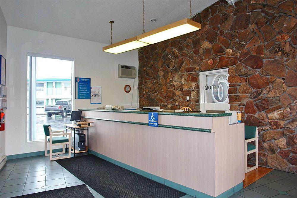 Motel 6-Bend, Or Exteriér fotografie