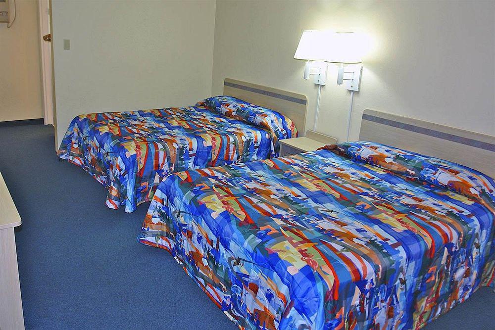 Motel 6-Bend, Or Exteriér fotografie